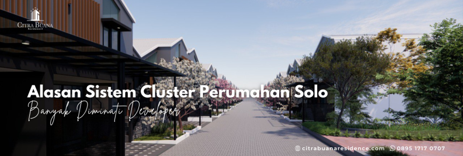 sistem perumahan solo
