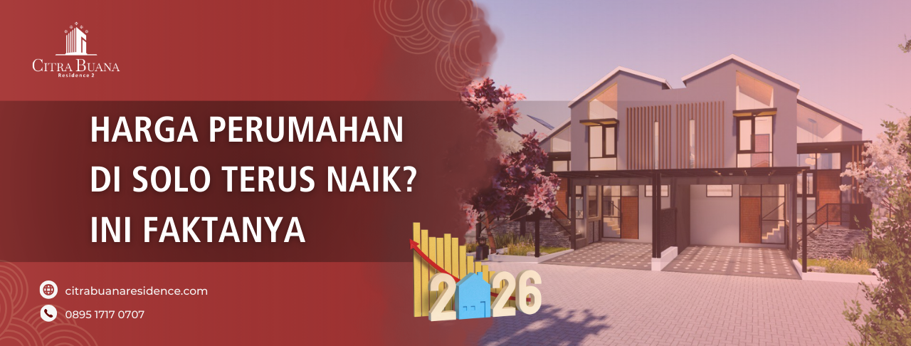Harga Perumahan di Solo