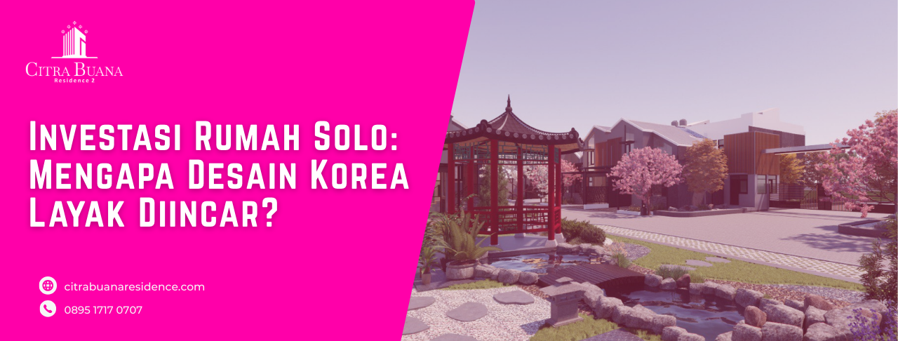 Investasi Rumah Solo