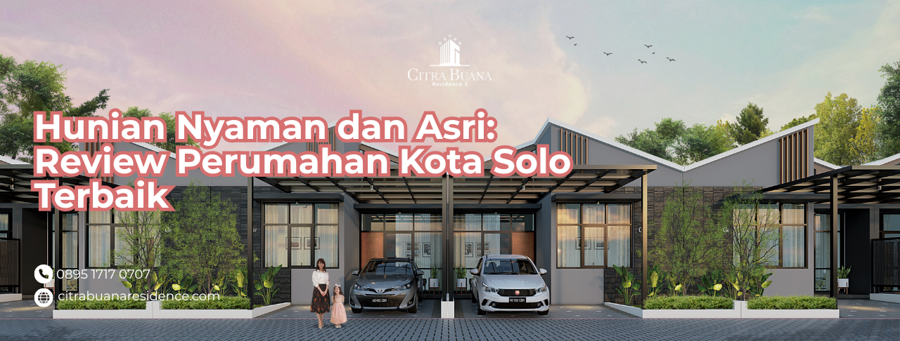 Perumahan Kota Solo