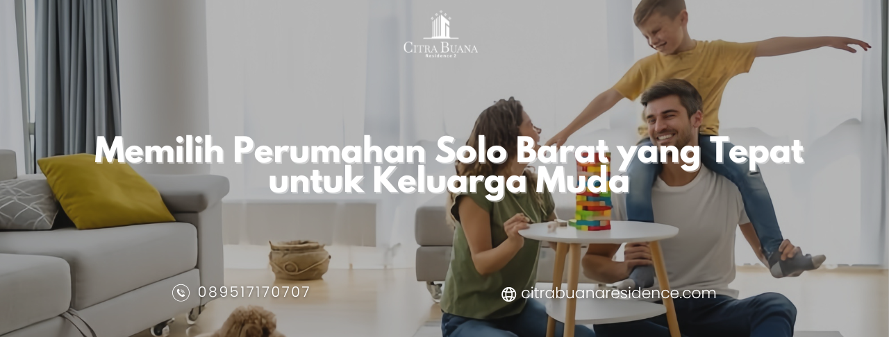 Perumahan Solo Barat