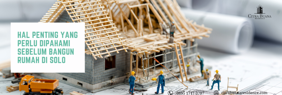 bangun rumah di solo