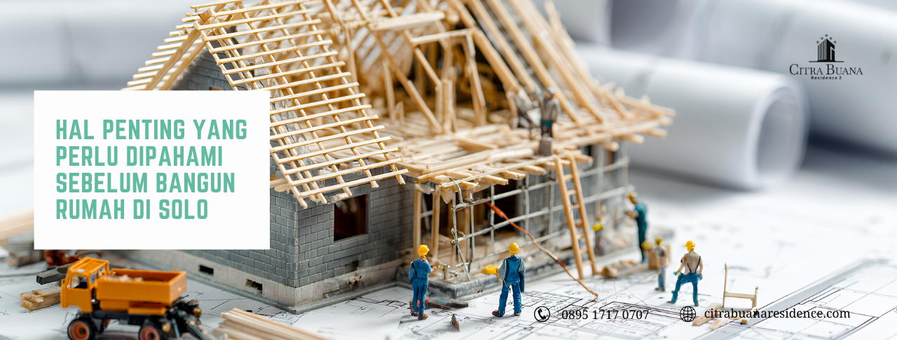 bangun rumah di solo