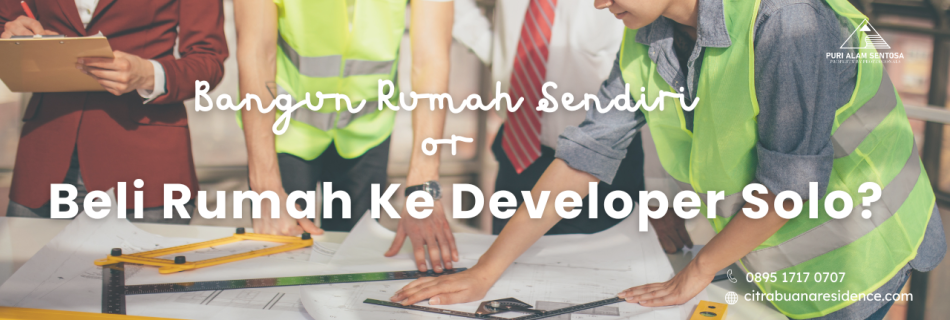 bangun rumah solo