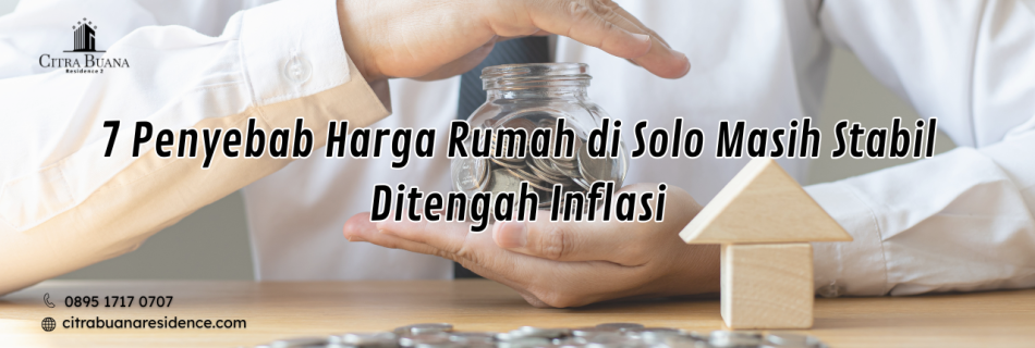 inflasi rumah solo
