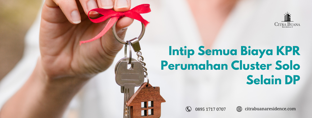 kpr perumahan cluster solo