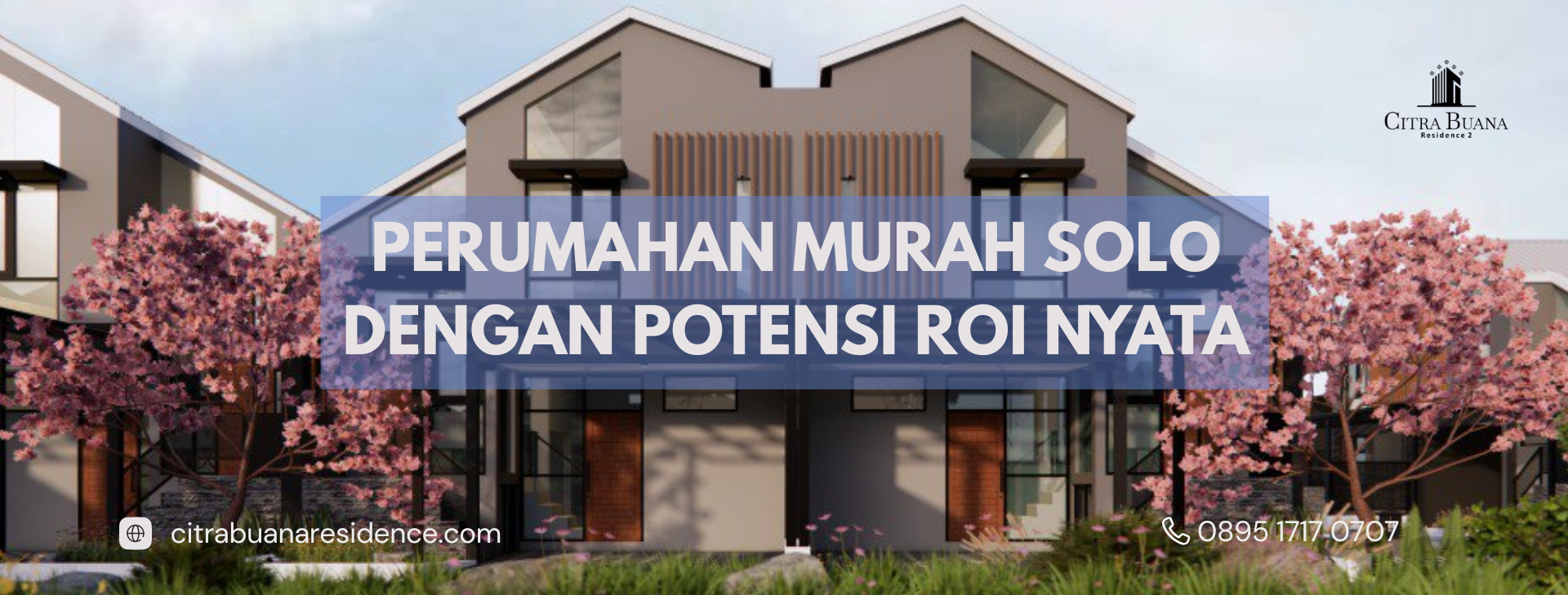 roi perumahan murah solo
