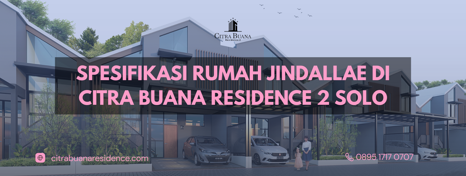 rumah jindallae solo