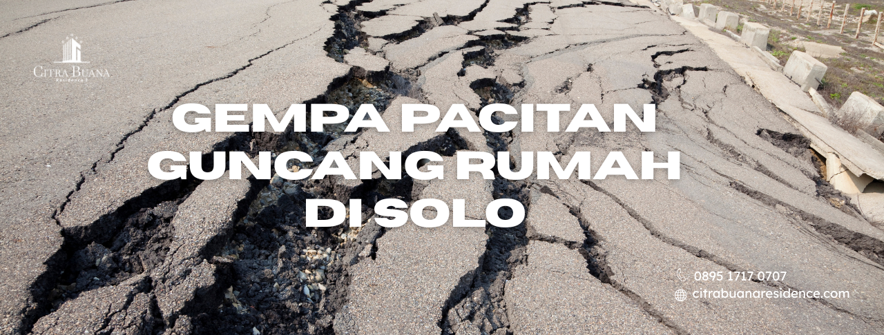 rumah solo gempa