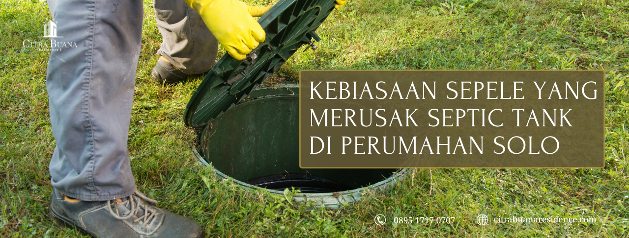 septic tank perumahan solo
