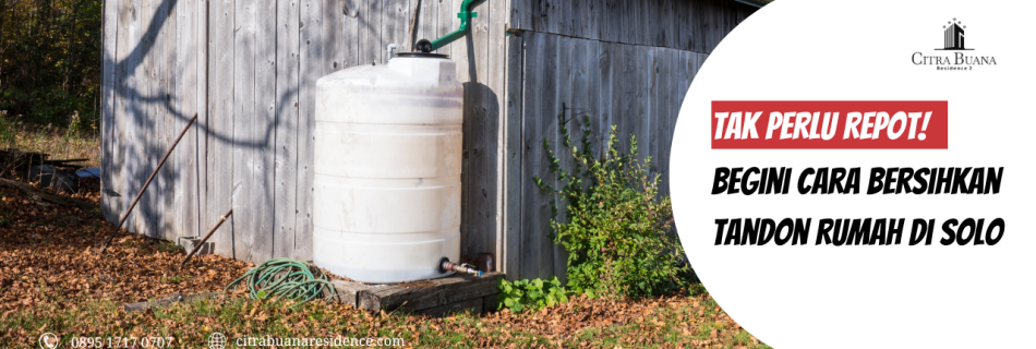 tandon rumah di solo