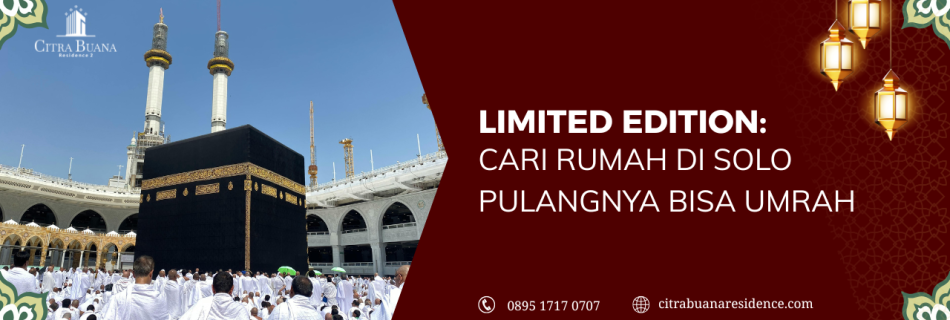 umroh rumah di solo