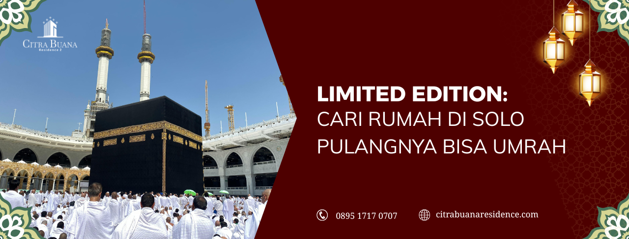 umroh rumah di solo