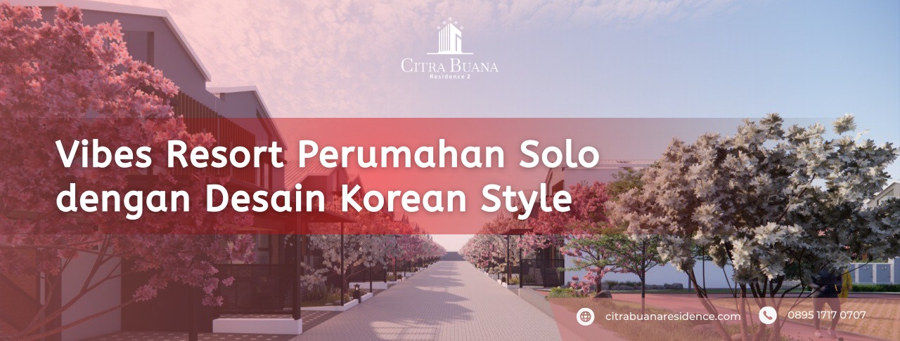 Vibes Resort Perumahan Solo