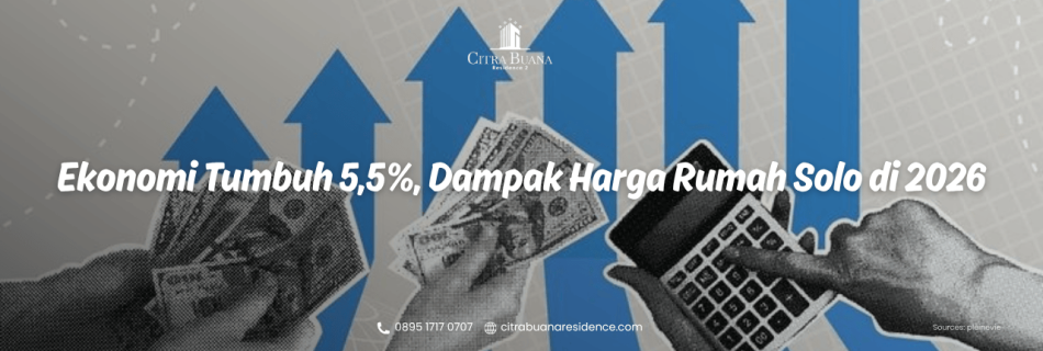 Harga Rumah Solo di 2026