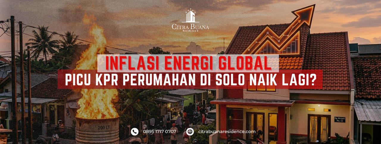 KPR Perumahan Solo Naik