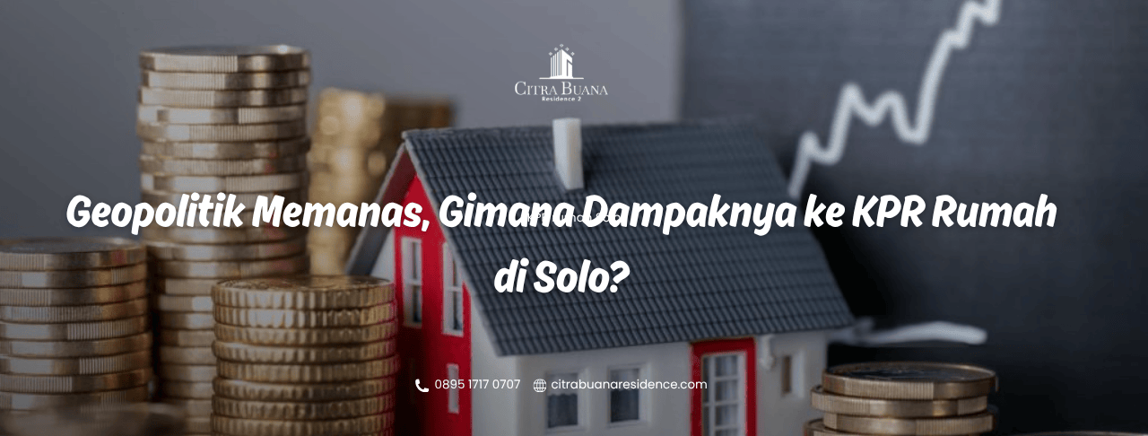 KPR rumah Solo