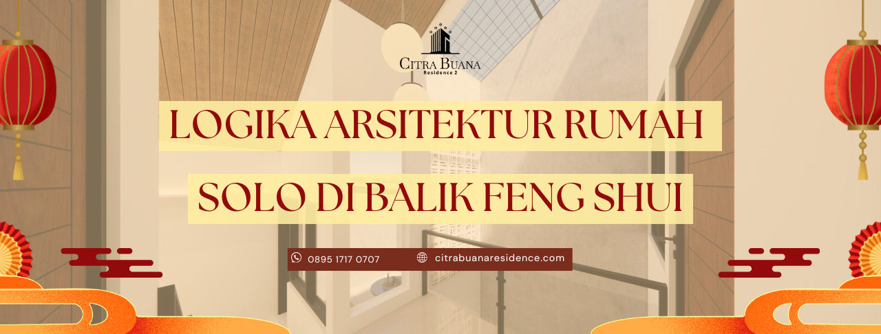 Logika Arsitektur Rumah Solo