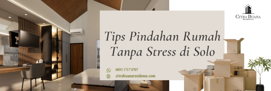 Pindahan Rumah di Solo