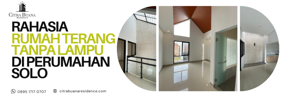 Rumah Terang Perumahan Solo