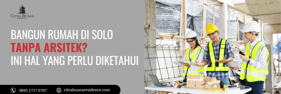 arsitek rumah di solo