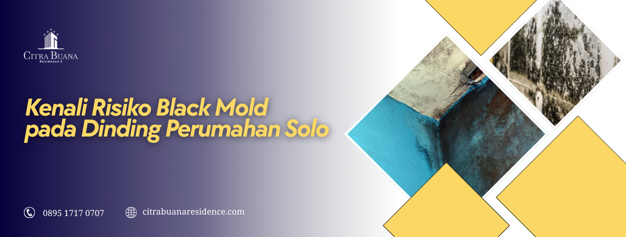 dinding perumahan solo