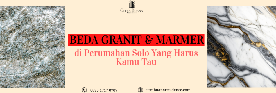 granit perumahan solo
