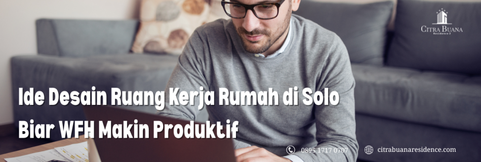 kerja rumah di solo
