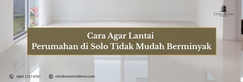 lantai perumahan di solo