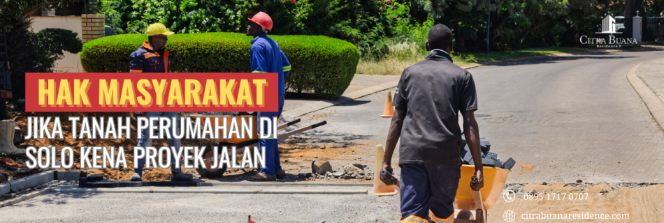 masyarakat perumahan di solo