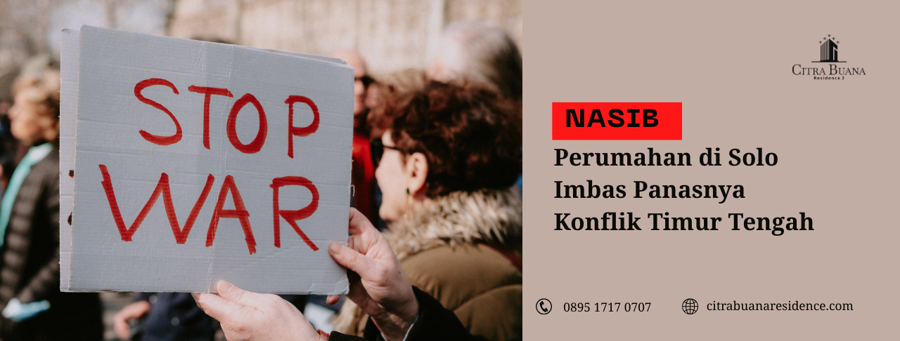 nasib perumahan di solo