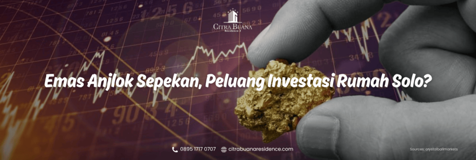 peluang Investasi rumah Solo