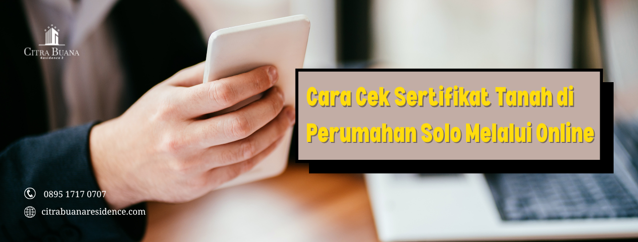 perumahan solo online