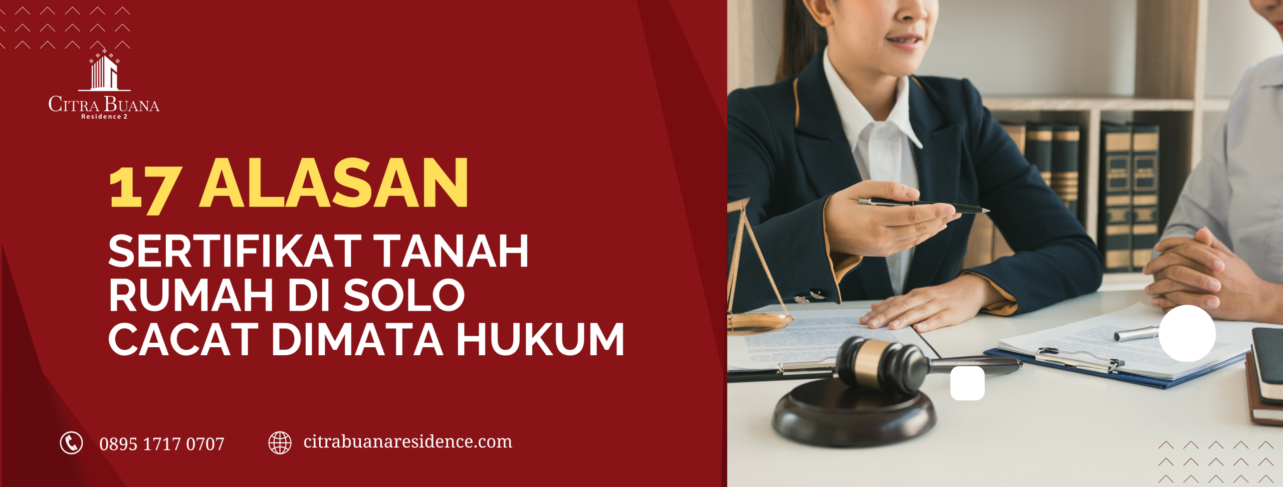 sertifikat rumah di solo