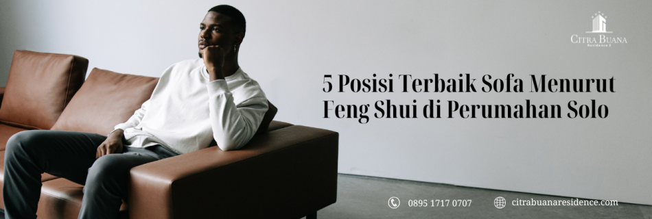 sofa perumahan solo