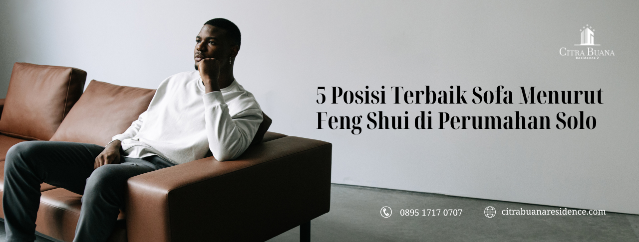 sofa perumahan solo