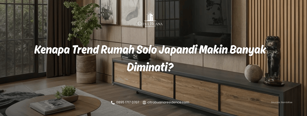 trend rumah solo japandi