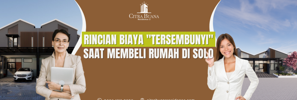 Biaya Rumah di Solo
