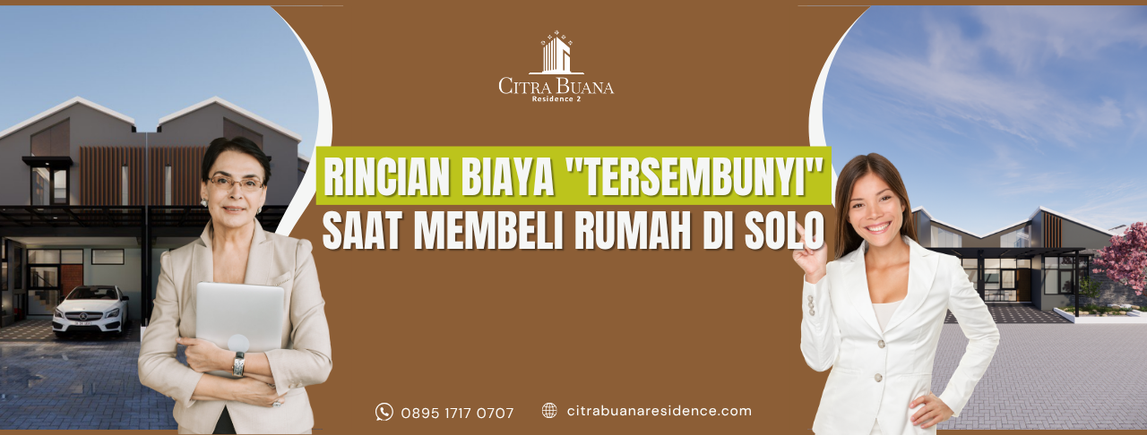 Biaya Rumah di Solo