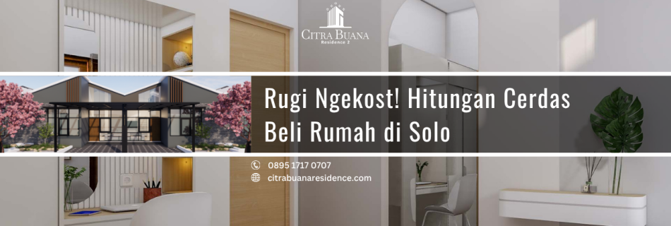 Cerdas Beli Rumah Solo