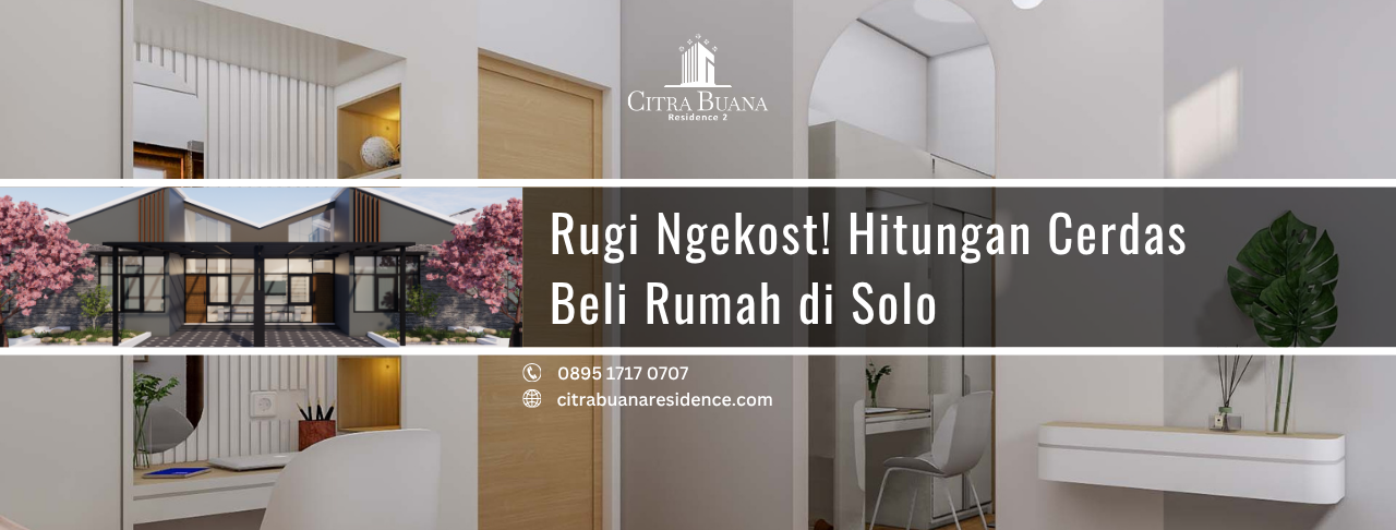 Cerdas Beli Rumah Solo