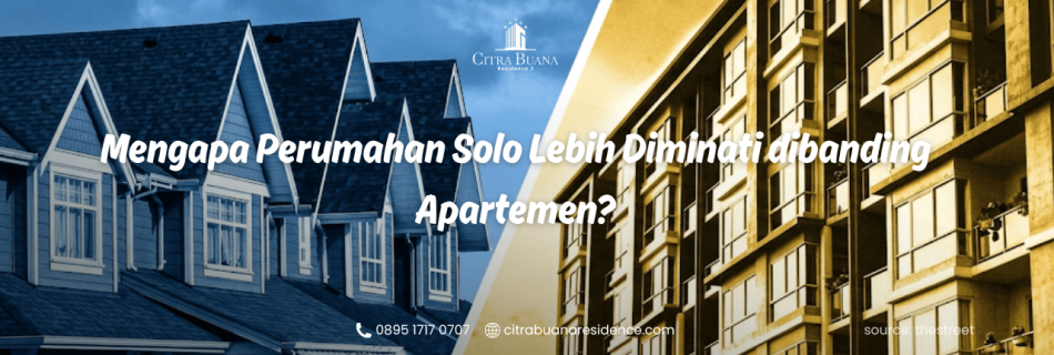 Keunggulan Perumahan Solo