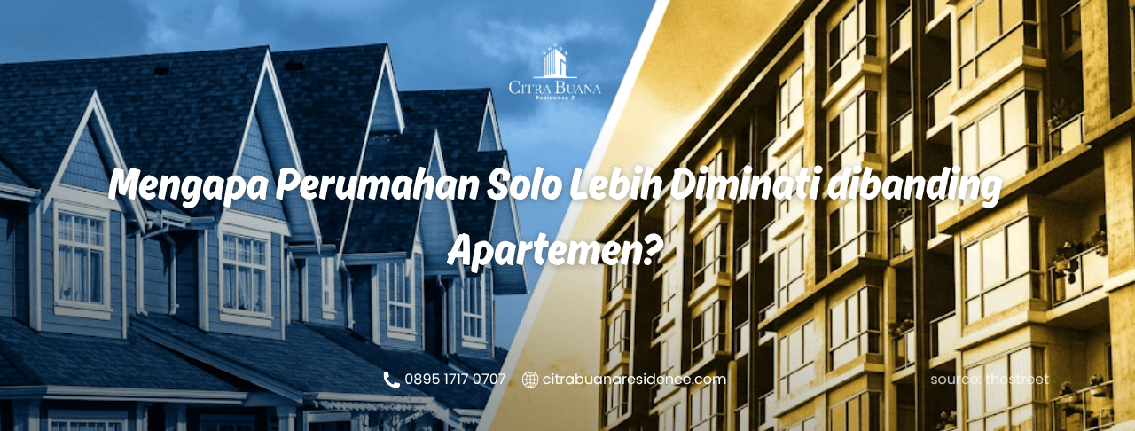 Keunggulan Perumahan Solo