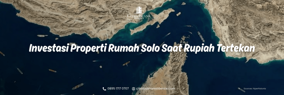 investasi properti rumah Solo