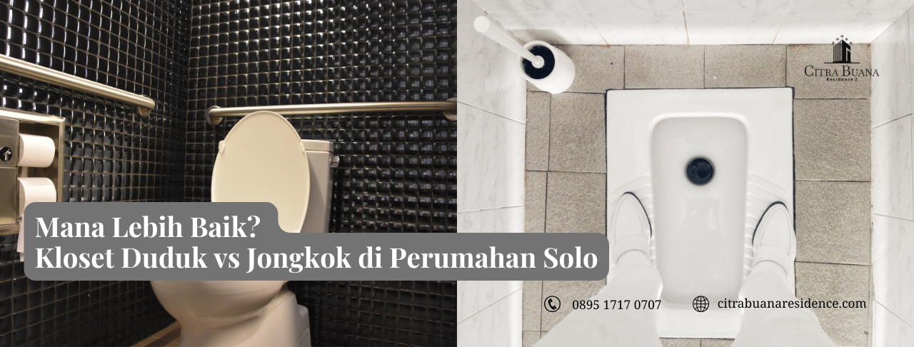 kloset perumahan solo