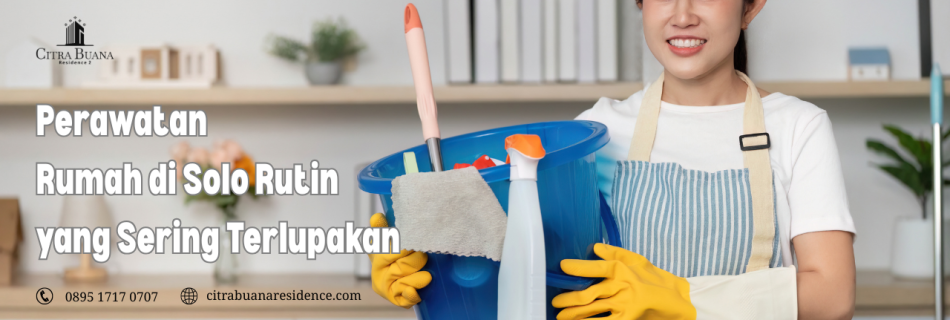perawatan rumah di solo
