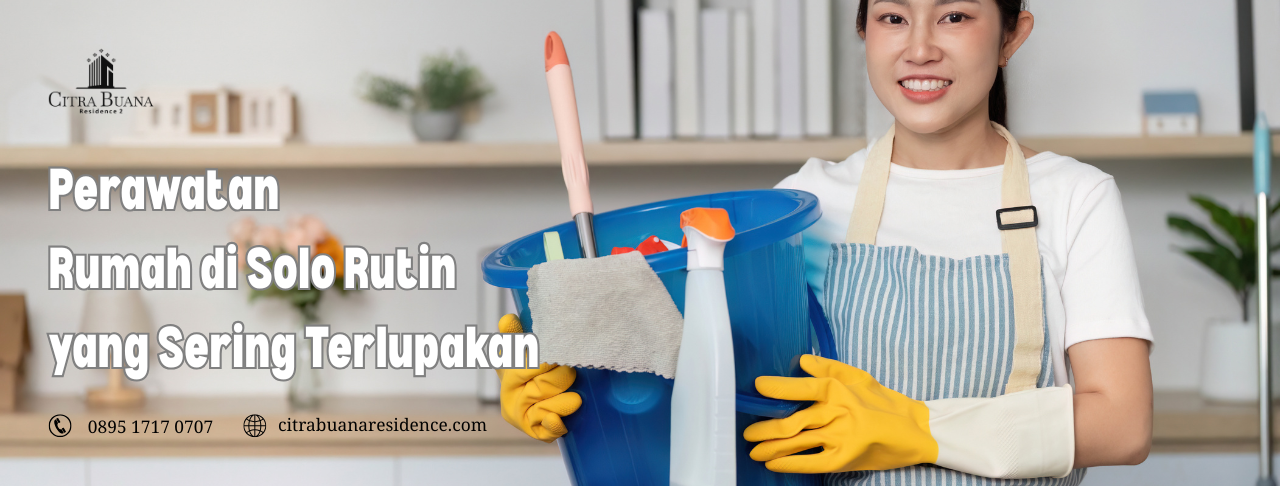 perawatan rumah di solo