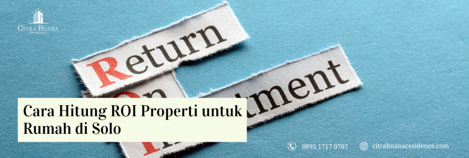 roi rumah di solo