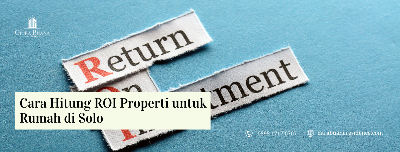 roi rumah di solo