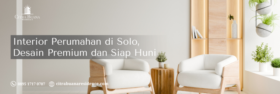 interior perumahan di soloo